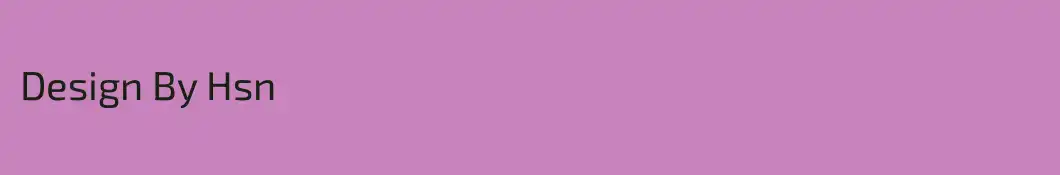 Design By Hsn